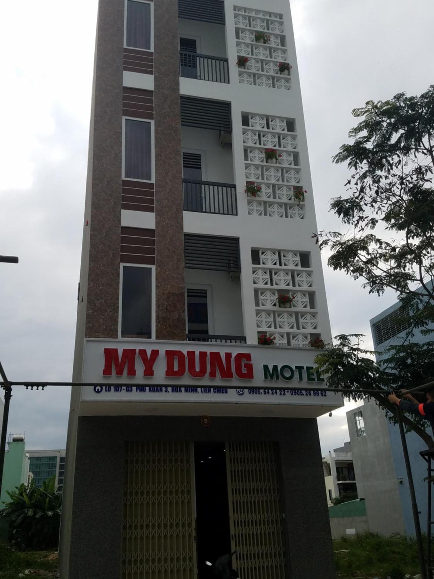 Mydungmotel Đà Nẵng Extérieur photo